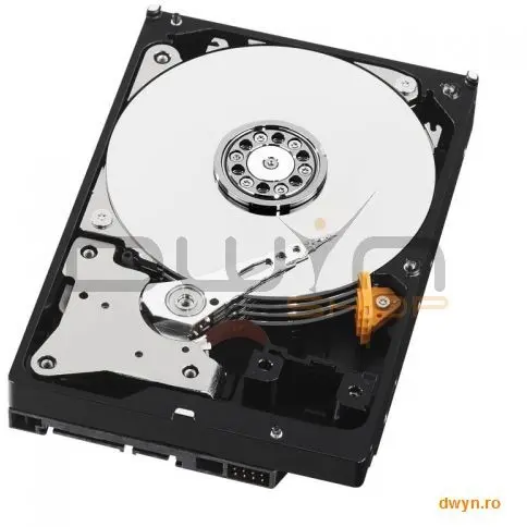 Western Digital 1TB WD PURPLE, SATA 6Gb/s, IntelliPower, 64MB, Surveillance HDD