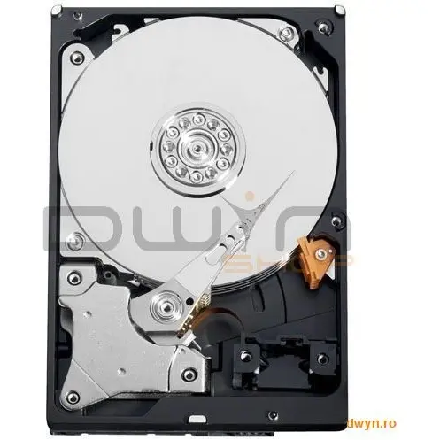 Western Digital 2TB WD PURPLE, SATA 6Gb/s, IntelliPower, 64MB, Surveillance HDD