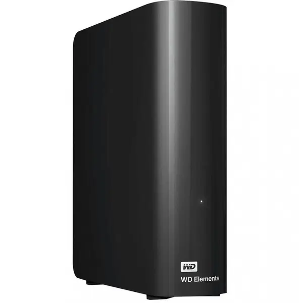 Western Digital EHDD 14TB WD 3.5 ELEMENTS USB 3.0 BK