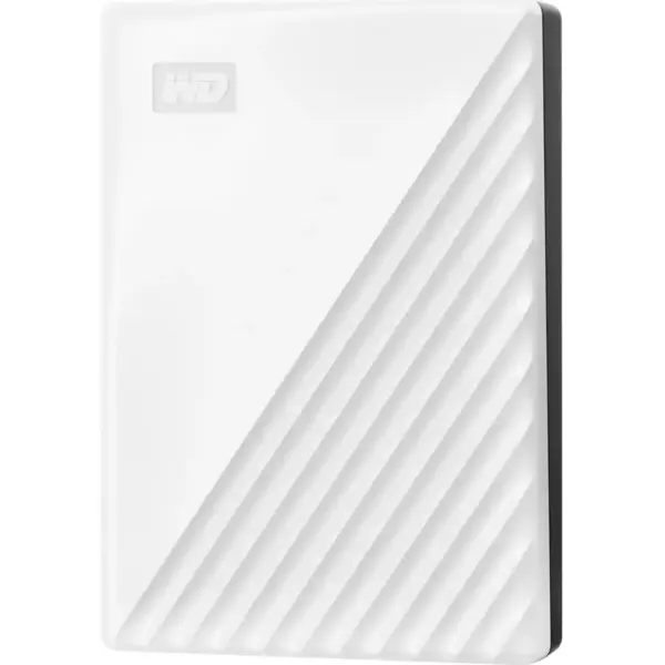Western Digital Hard disk extern Western Digital WD, 6TB, USB 3.0, 2.5 inch, Alb