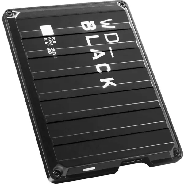 Western Digital HDD extern WD Black P10 Game Drive 5TB, 2.5, USB 3.2 Gen1