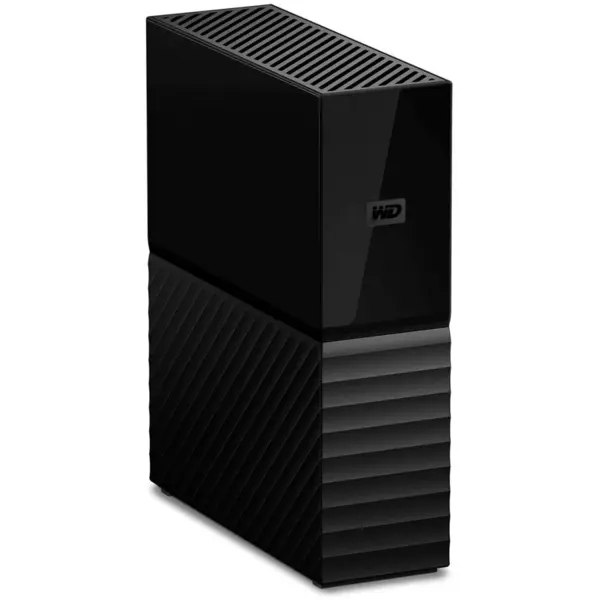 Western Digital HDD Extern WD My Book V3, 12 TB, 3.5, USB 3.0, Negru