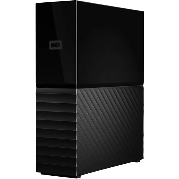 Western Digital HDD Extern WD My Book V3 14TB, 3.5, USB 3.0, Negru