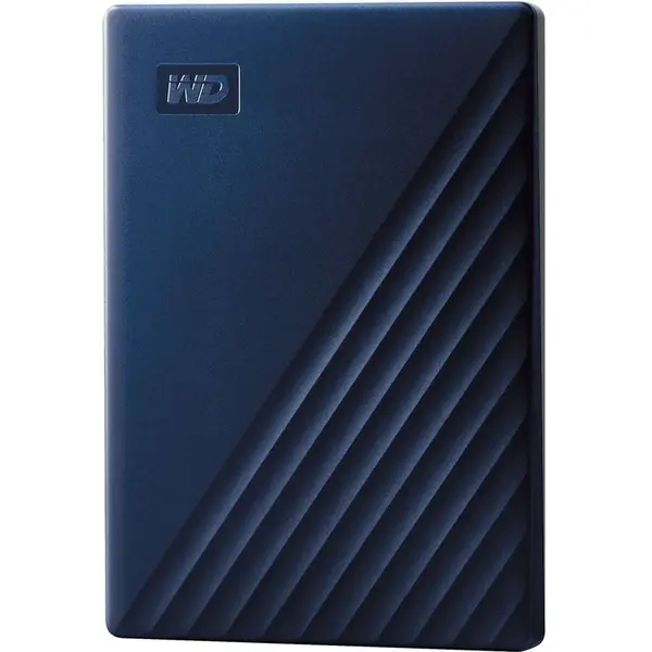Western Digital HDD extern WD My Passport for Mac 2TB, 2.5, USB 3.2 Gen1 Type-C