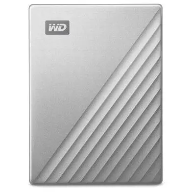 Western Digital HDD Extern WD My Passport Ultra 1TB, 2.5, USB-C, Gri