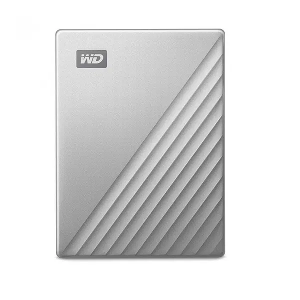 Western Digital HDD Extern WD My Passport Ultra 4TB, 2.5, USB-C, Gri