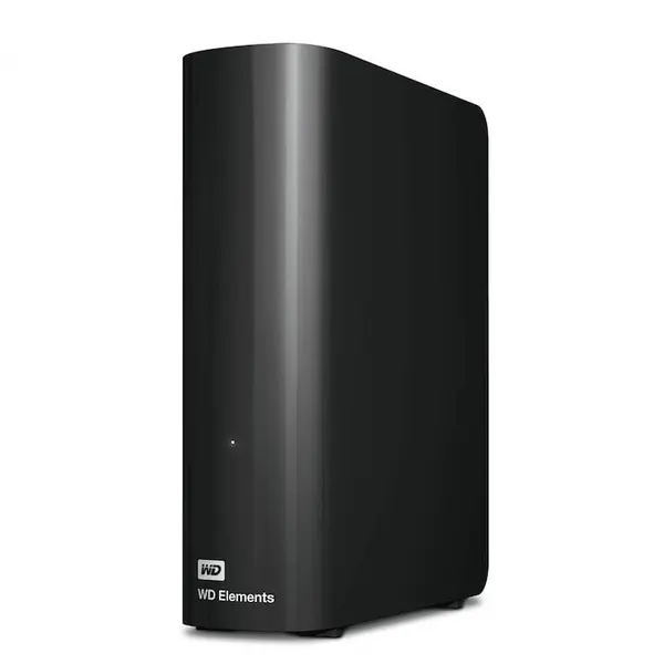 Western Digital HDD Extern Western Digital Elements, 22 TB, USB 3.0