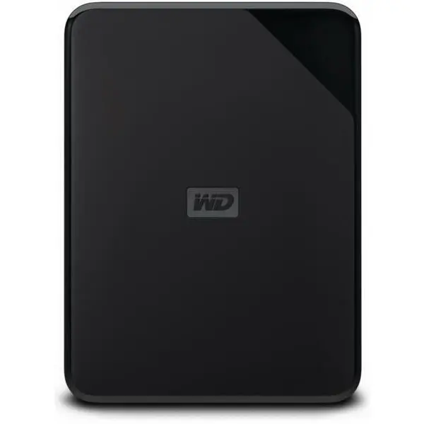 Western Digital HDD Extern Western Digital Elements SE, 2TB, 2.5, USB 3.0 (Negru)