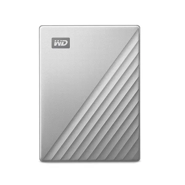 Western Digital HDD extern , Western Digital , WD My Passport Ultra 2.5'' USB3.1 , 4TB , argintiu