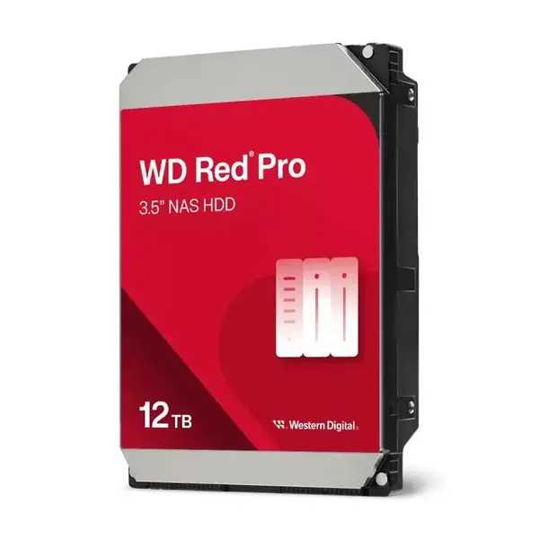 Western Digital Red Pro internal hard dr Western Digital Red Pro internal hard dr