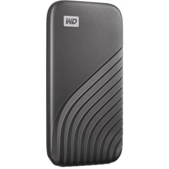 Western Digital SSD portabil WD My Passport WDBAGF0010BGY-WESN, 1TB, USB 3.2, gri