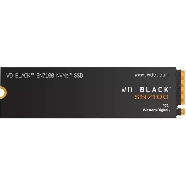 Western Digital SSD WD Western Digital SN7100 500 GB M.2 PCI Express 4.0 NVMe