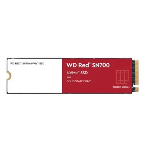 Western Digital SSD Western Digital RED SN700, 1TB, PCI Express 3.0 x4, M.2