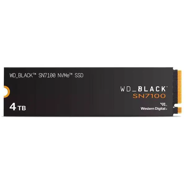 Western Digital SSD Western Digital SN7100 4TB M.2 PCI Express 4.0 NVMe