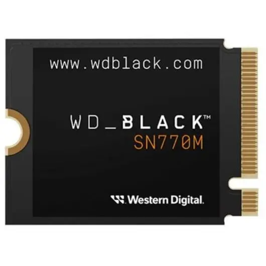 Western Digital SSD Western Digital SN770M, 1TB, M.2 2230, PCIe Gen4 x4 NVMe