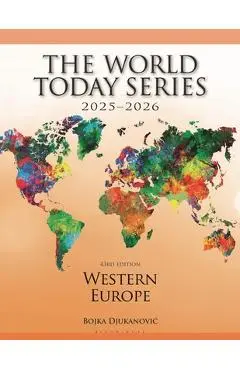 Western Europe 2025-2026 - Bojka Djukanovic