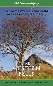 Western Fells. Wainwright's Walking Guide to the Lake District Fells - Book 7, Paperback/Alfred Wainwright