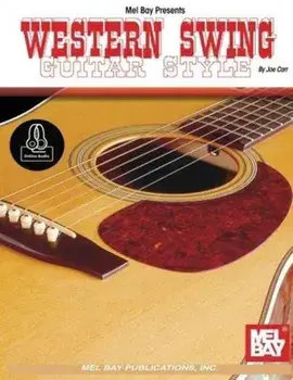 Western Swing Guitar Style/Joe Carr