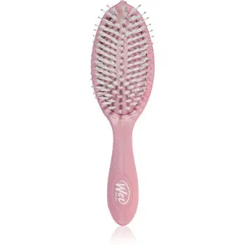 Wet Brush Go Green Treatment And Shine perie pentru un par stralucitor si catifelat