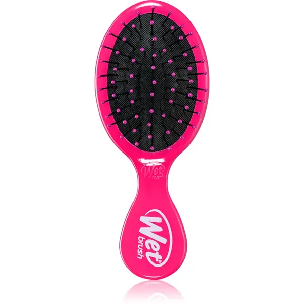 Wet Brush Mini perie de par calatorii Pink