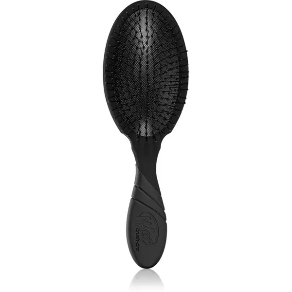 Wet Brush Pro Detangler perie de par Black 1 buc