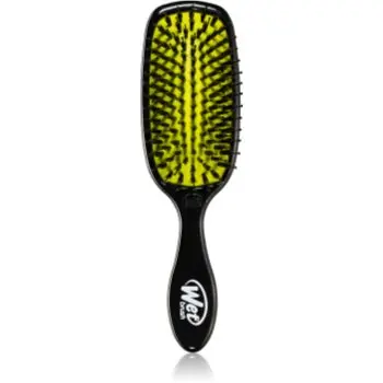 Wet Brush Shine Enhancer perie pentru un par stralucitor si catifelat