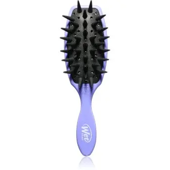 Wet Brush Treatment Brush perie de par pentru par usor de pieptanat
