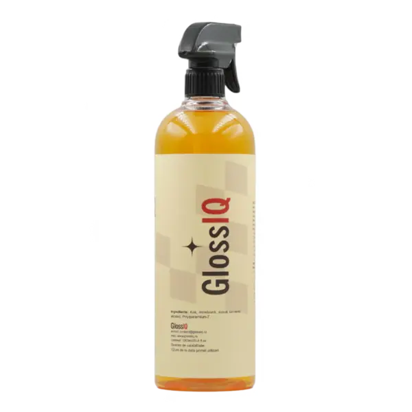 Wet Coat IQ11 Protectie Hidrofoba 1000ml Luciu Intens Aplicare pe Suprafata Umeda