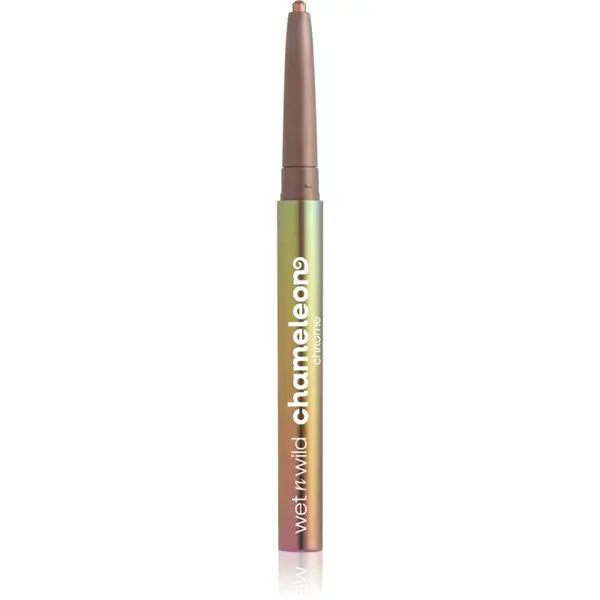 Wet n Wild Chameleon Chrome Eyeliner creion metalic pentru ochi culoare Cosmic Seeker 0.2 g