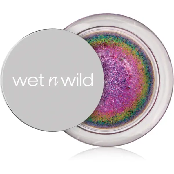 Wet n Wild Chameleon Chrome Eyeshadow Foil fard de pleoape cremos cu efect multicromatic culoare Matrix Moves 4.3 g
