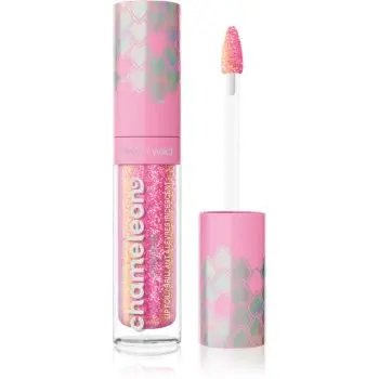 Wet n Wild Chameleon Chrome Lip Foil luciu de buze cu efect holografic