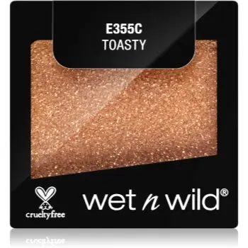 Wet n Wild Color Icon fard de pleoape cremos cu particule stralucitoare