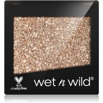Wet n Wild Color Icon fard de pleoape cremos cu particule stralucitoare