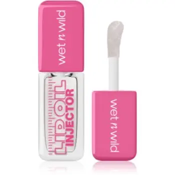 Wet n Wild Lip Oil Injector ulei luciu de buze pentru volum