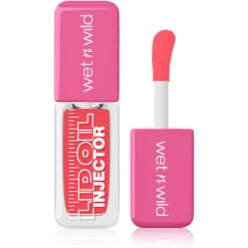 Wet n Wild Lip Oil Injector ulei luciu de buze pentru volum