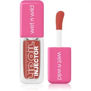 Wet n Wild Lip Oil Injector ulei luciu de buze pentru volum