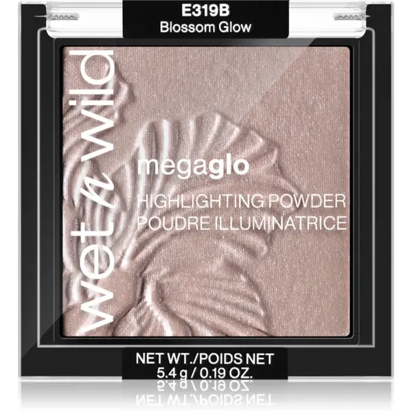 Wet n Wild MegaGlo iluminator pentru ten culoare Blossom Glow 5,4 g