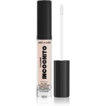 Wet n Wild MegaLast Incognito corector cremos acoperire completa