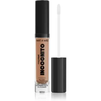 Wet n Wild MegaLast Incognito corector cremos acoperire completa