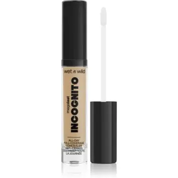 Wet n Wild MegaLast Incognito corector cremos acoperire completa