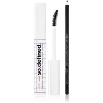 Wet n Wild MegaVolume So Defined set cadou pentru ochi
