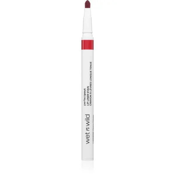 Wet n Wild Perfect Pout ruj tip cariocă culoare Cherry Crimes 0.5 ml