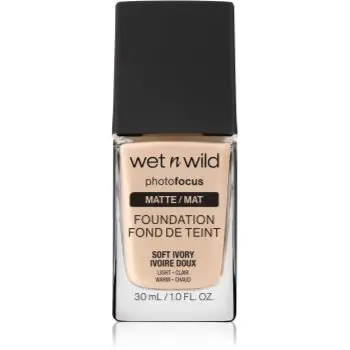 Wet n Wild PhotoFocus Make-up lichid matifiant
