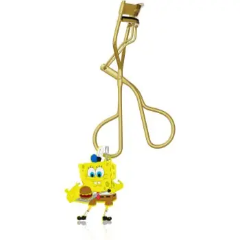 Wet n Wild SpongeBob SquarePants Serving Up Smiles Eyelash Curler cleste pentru curbarea genelor