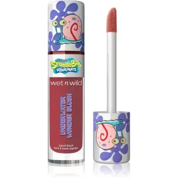 Wet n Wild SpongeBob SquarePants Underwater Wonder Blush fard de obraz lichid