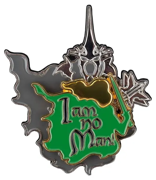 Weta Movies: The Lord of the Rings - I Am No Man!