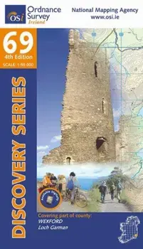 Wexford, Sheet Map/***