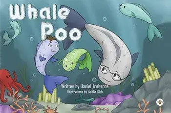 Whale Poo, Paperback/Daniel Treherne