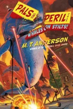 Whales on Stilts!, Paperback/M. T. Anderson