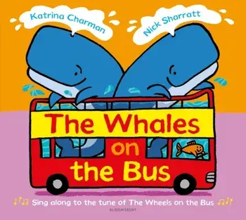 Whales on the Bus, Paperback/Katrina Charman